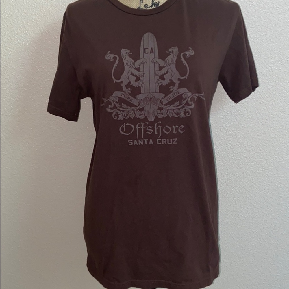 Coastal Classics VTG Men’s Santa Cruz Med